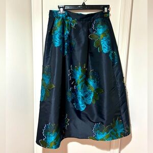 Maeve by Anthropology Midi A Line Skirt